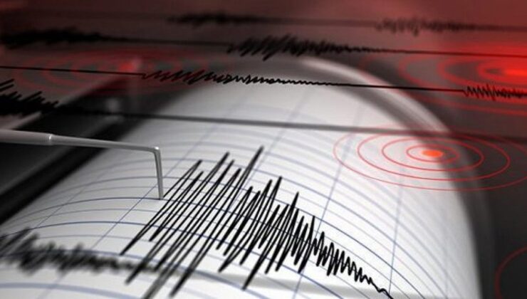 Bursa’da 3.5 Büyüklüğünde Deprem