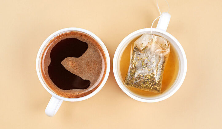 Sağlığınız için hangisi daha iyi: Kahve mi çay mı?