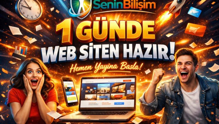 SEO Uyumlu Web Sitesi ile Google’da Yükselin