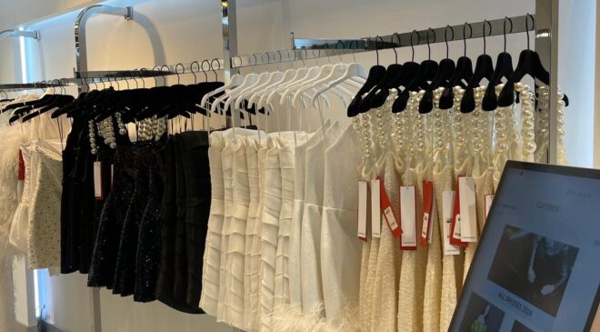Nişantaşı’nda Moda Yolculuğu: Carmen’in Hikayesi Yeni Mağazayla Devam Ediyor