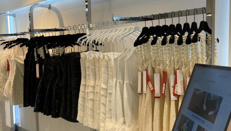 Nişantaşı’nda Moda Yolculuğu: Carmen’in Hikayesi Yeni Mağazayla Devam Ediyor