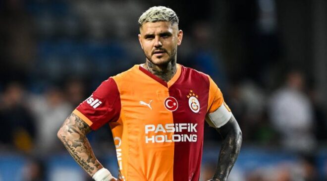 Galatasaray, Mauro Icardi’ye veda etti