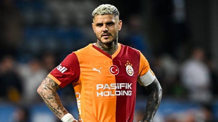 Galatasaray, Mauro Icardi’ye veda etti