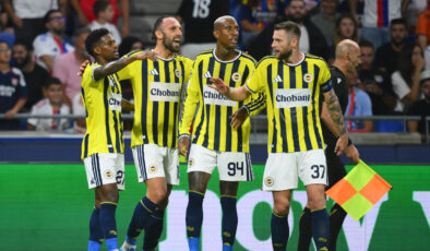 Fenerbahçe Şampiyonlar Ligi’nde