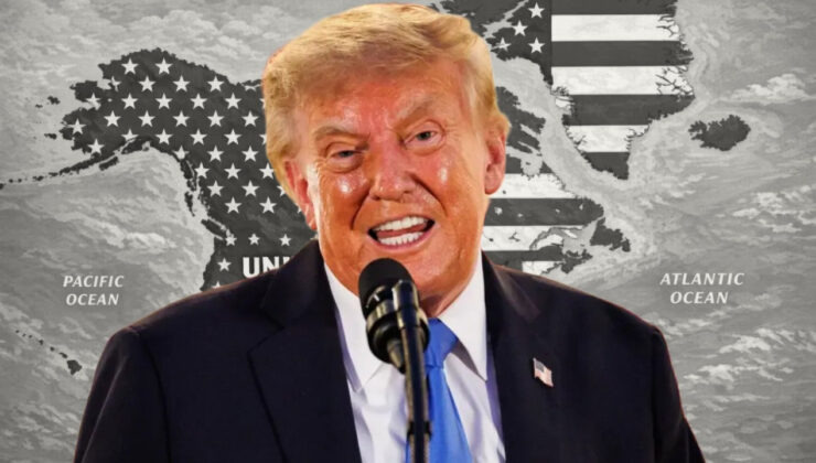 Trump’tan skandal paylaşım: 3 ülke, ABD’ye katıldı