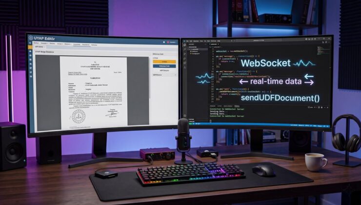 Resmi Evrak Yönetiminden Modern Web Mimarisine: Profesyoneller İçin Dijital Çözümler